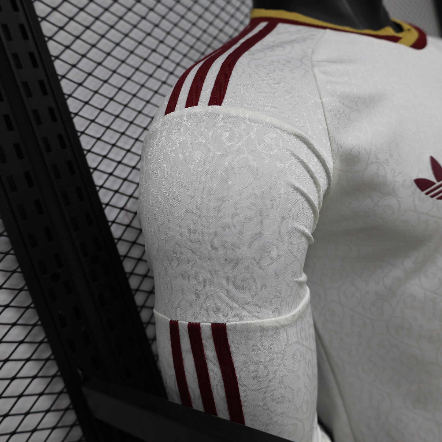 2026-27 Spain Away Long Sleeve Player Version Jersey