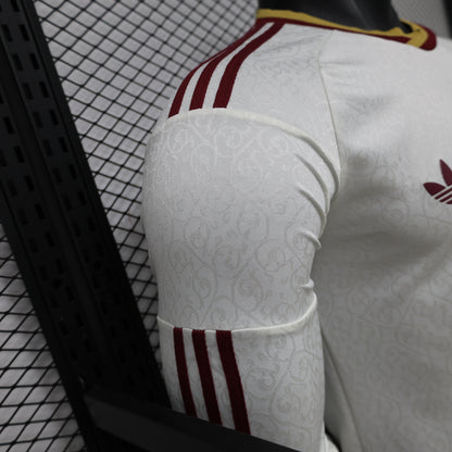 2026-27 Spain Away Long Sleeve Player Version Jersey