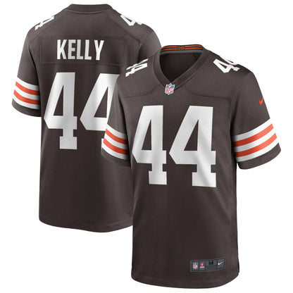 Leroy Kelly Cleveland Browns Nike Game Retired   Jersey - Brown