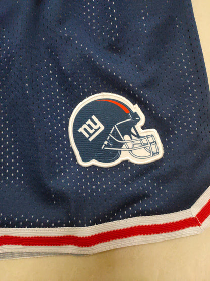 JUST DON New York Giants Pocket Shorts