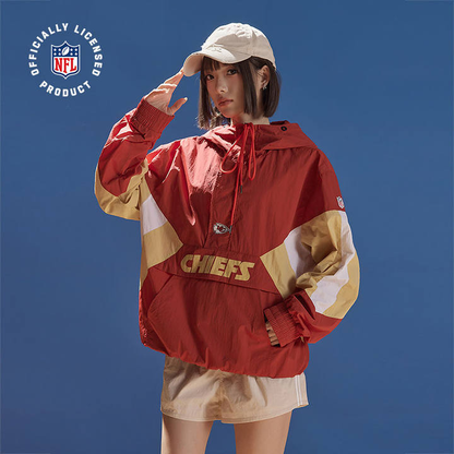 kansas city chiefs Jacket
