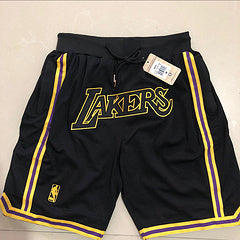 Los Angeles Lakers Black  MN