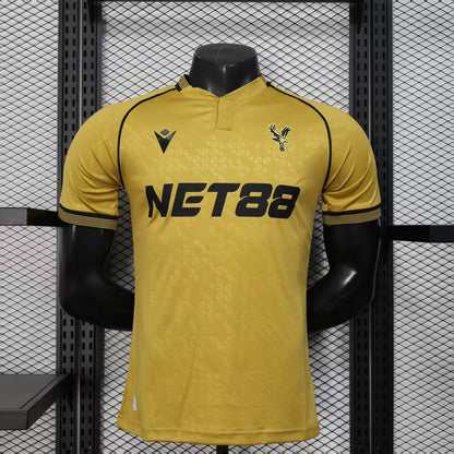 2025-26 Crystal Palace Away Player Edition Jersey - Men
