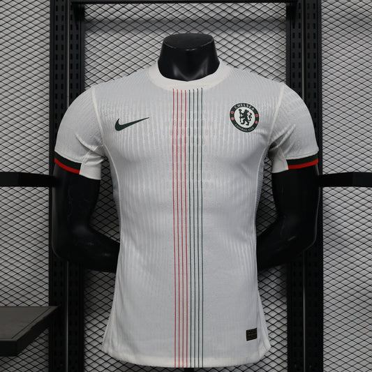 2025-26 Chelsea Away Player Edition Jersey - Men