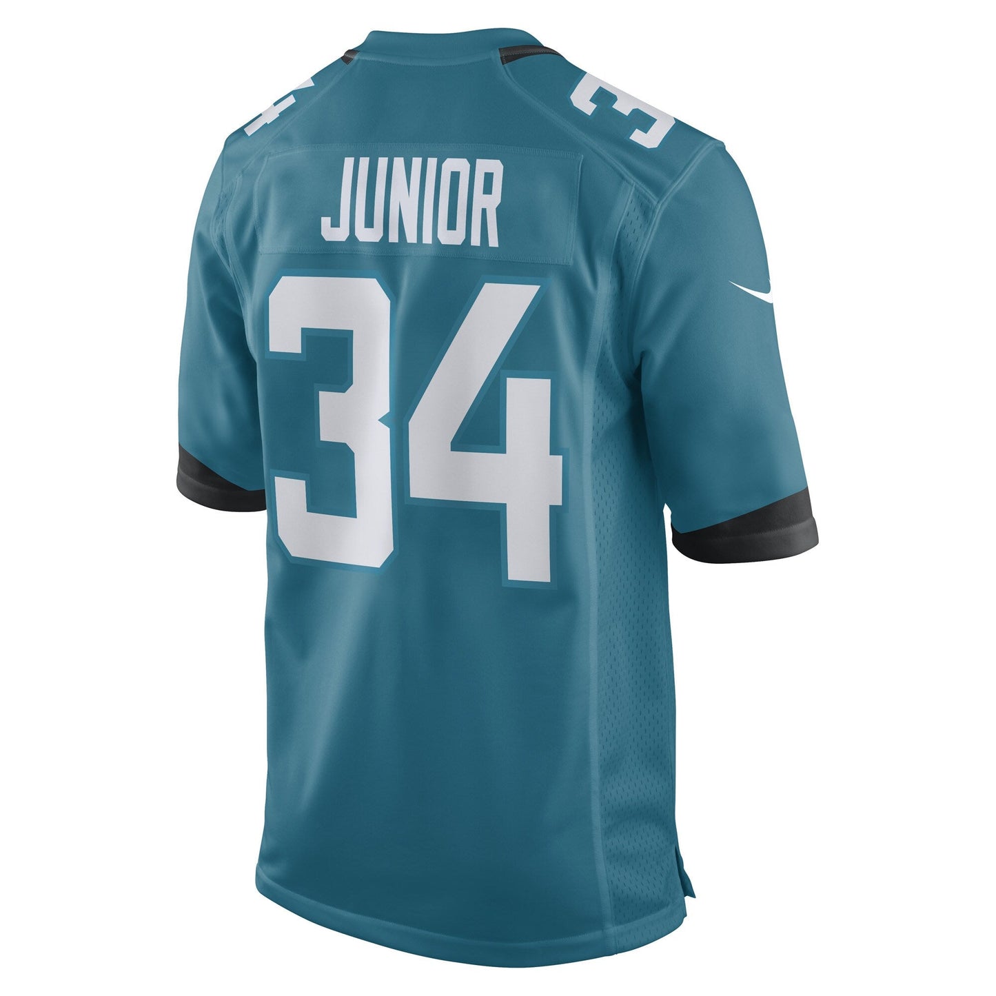 Gregory Junior Jacksonville Jaguars Nike Team Game   Jersey - Teal