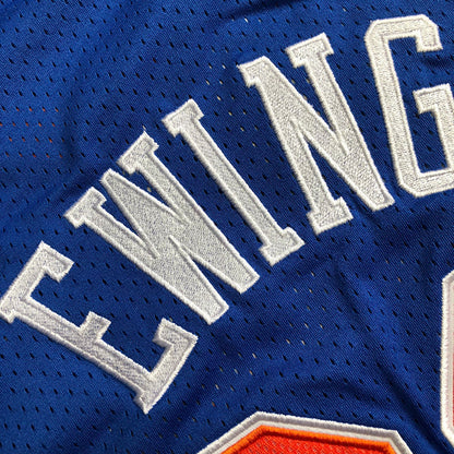 New York kincks Patrick Ewing #33 Jersey