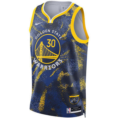 Golden State Warriors NBA Nike 2025 Select Series Jersey- Stephen Curry - Mens