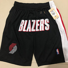 Portland Trailblazers Black MN