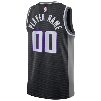 Custom Sacramento Kings Jersey