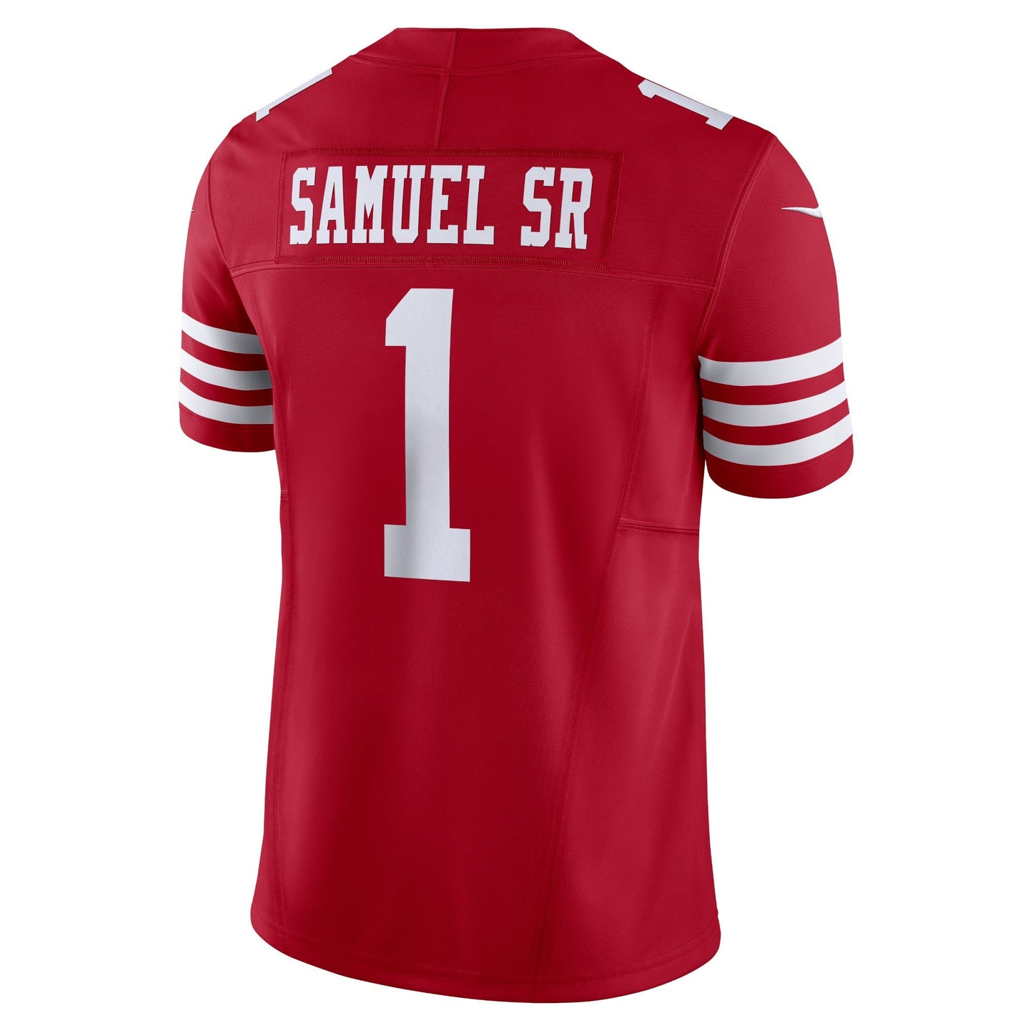 Deebo Samuel Sr San Francisco 49ers Nike Vapor F.U.S.E. Limited Jersey - Scarlet
