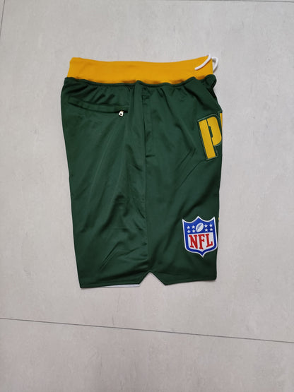 Green Bay Packers Green Pocket Pants