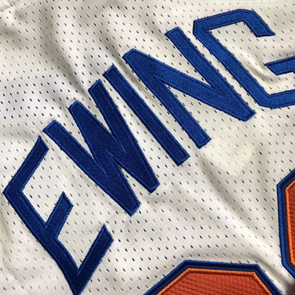 New York kincks Patrick Ewing #33 Jersey