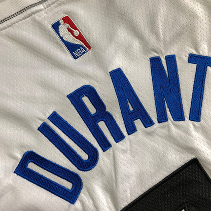 Kevin Durant Brooklyn Nets White 7 MN