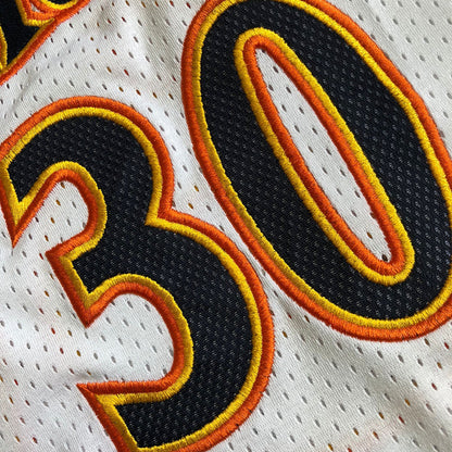 Curry Golden State Warriors  White 30 MN