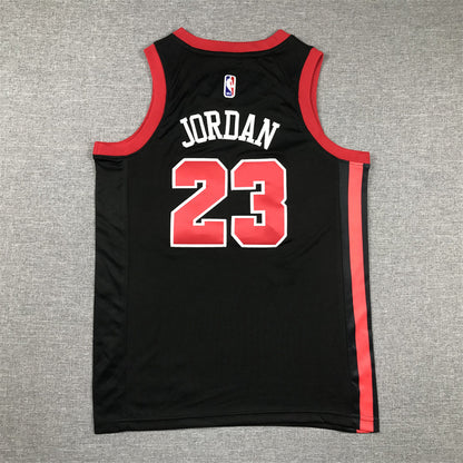 Youth Michael Jordan Chicago Bulls #23 Embroidered  Jersey