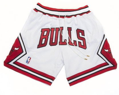 Chicago Bulls Basketball Shorts