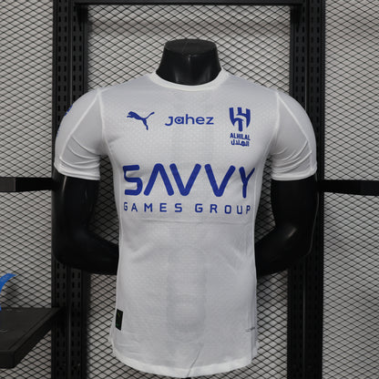 2025-26 Crescent Away Player Version Jersey-Men's