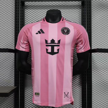 2025-26 Miami Pink Home Player Edition Jersey - Men