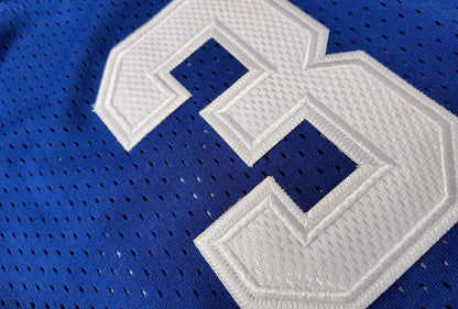 Iverson Philadelphia 76ers 3 Blue MN