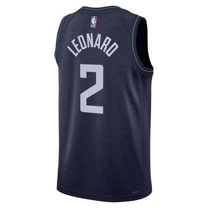 Kawhi Leonard Los Angeles Clippers City Edition 2023-2024 season Jersey