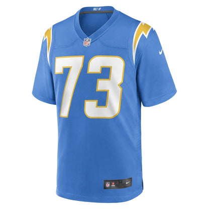 Foster Sarell Los Angeles Chargers Nike Game   Jersey - Powder Blue