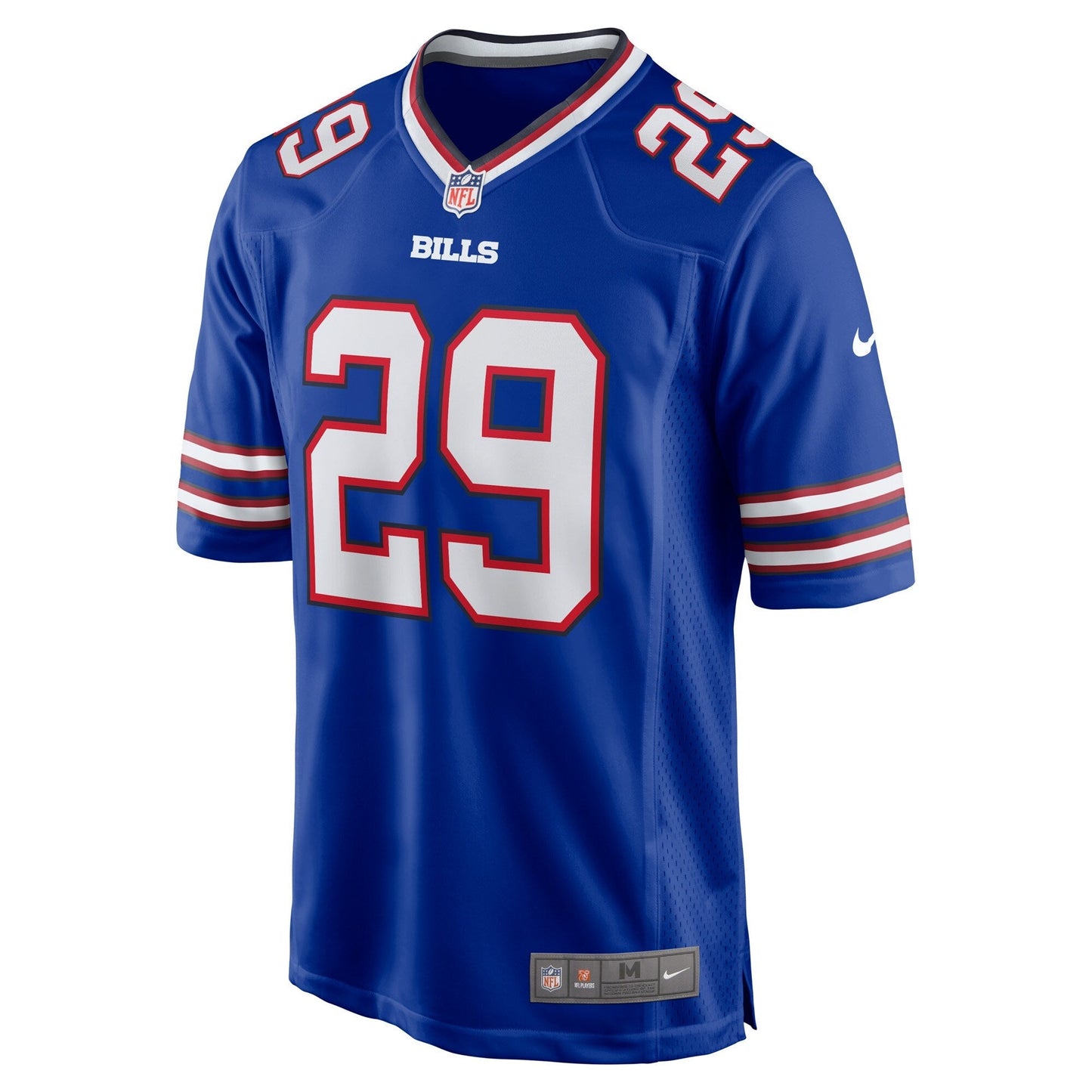 Dee Delaney Buffalo Bills Nike Game Jersey -  Royal