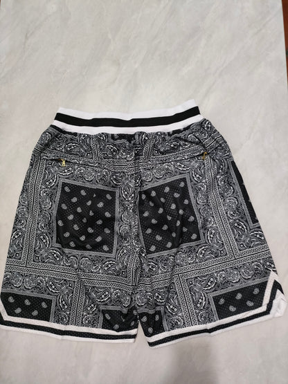 JUST DON Chicago Bulls Pocket Shorts