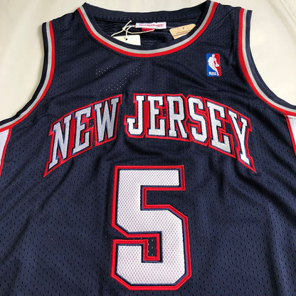 BROOKLYN NETS Kidd Black 5 MN