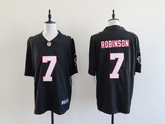 Men's Atlanta Falcons Bijan Robinson Jersey