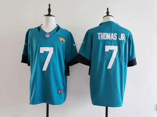 Men's Jacksonville Jaguars Brian Thomas Jr Jersey#7