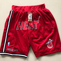 Miami Heat Red MN