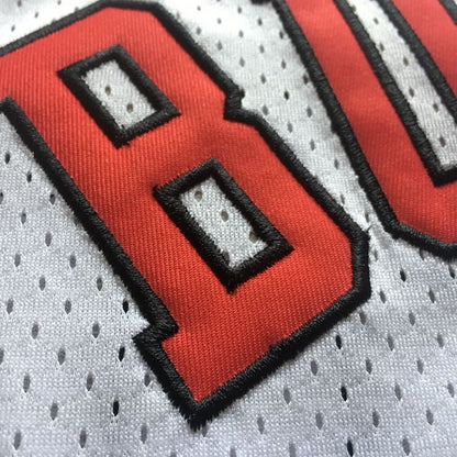 Michael Jordan Chicago Bulls Throwback Jersey-MN