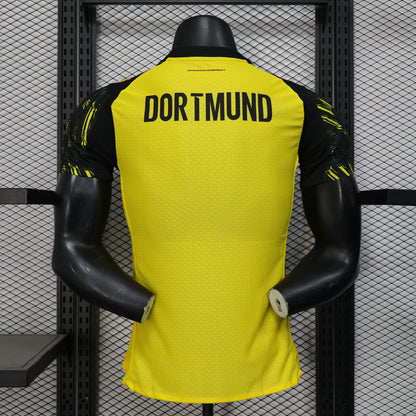 2025-26 Dortmund Home Player Jersey