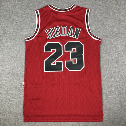 Chicago Bulls Michael Jordan #23 1998 All-Star Throwback - Embroidered