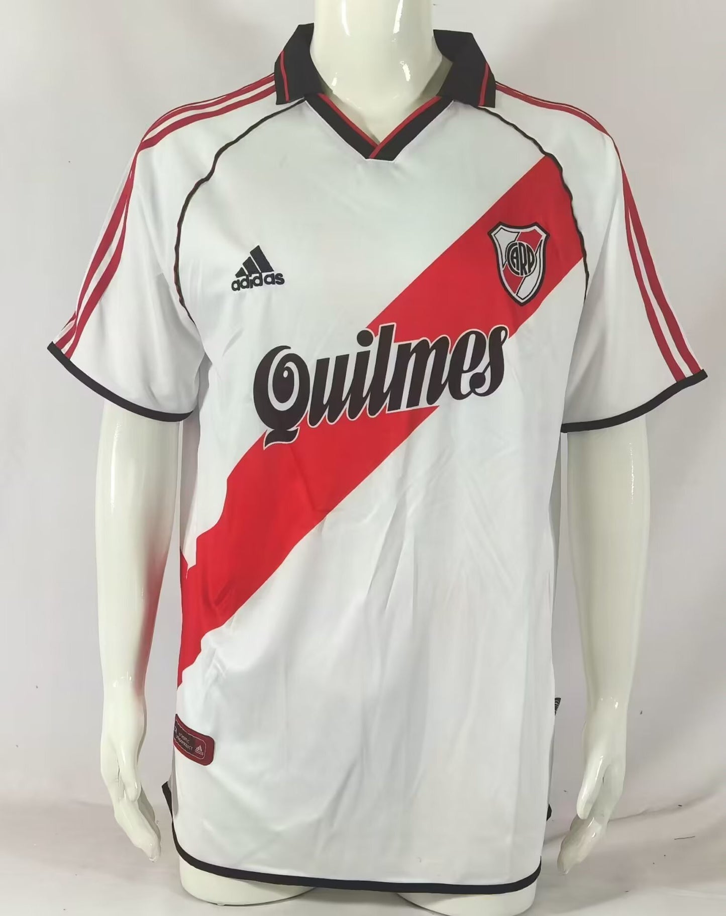 2000-01 River Plate Home Jersey