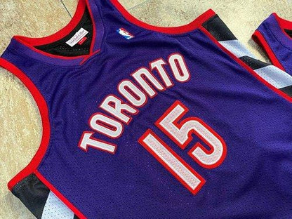 Vince Carter Toronto Raptors Throwback Jersey