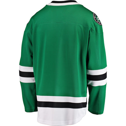 Dallas Stars   Breakaway Home Jersey - Green