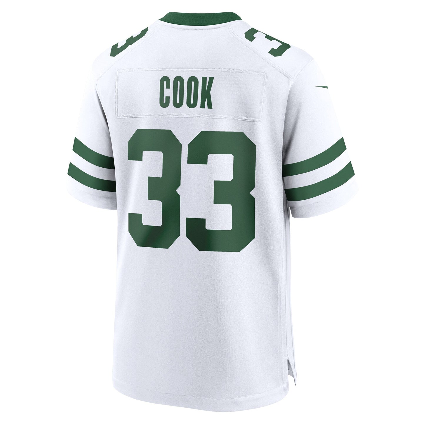 Dalvin Cook New York Jets Nike Legacy   Jersey - White