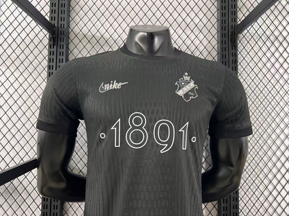 2025-26 AIK Smokinglirare Edition football jersey