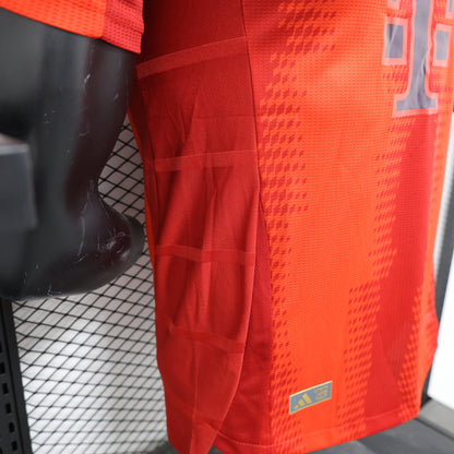 24-25 Bayern home player jersey