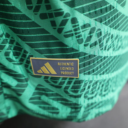 2025-26 Mexico World Cup Home Player Edition Jersey - Men