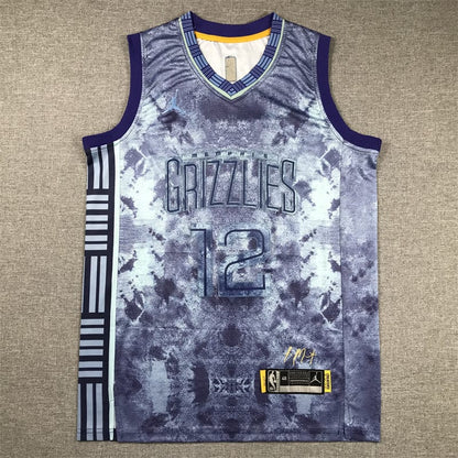Ja Morant Memphis Grizzlies  Jersey