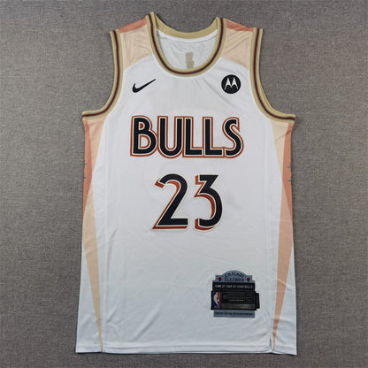 Michael Jordan Chicago Bulls 2024/25 jersey