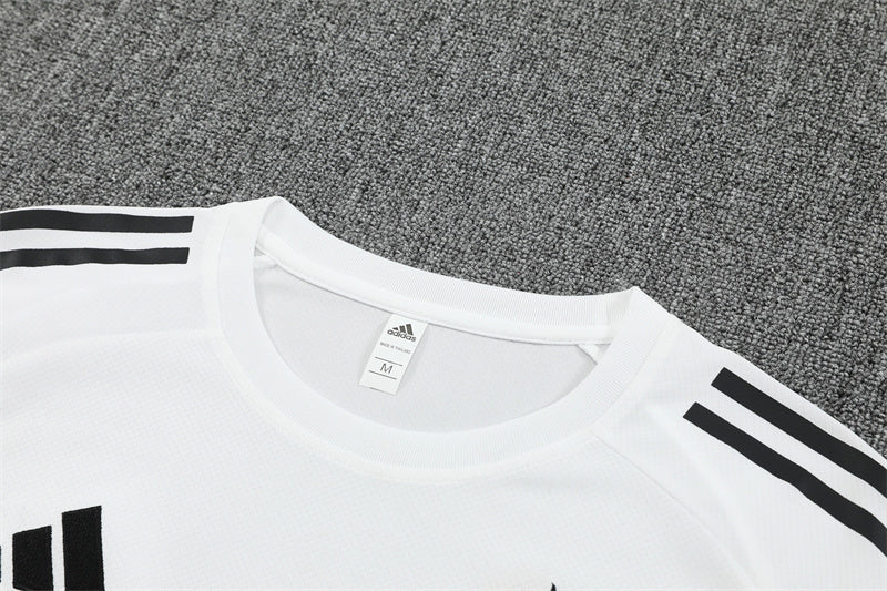 2025-26 Germany Kit – White