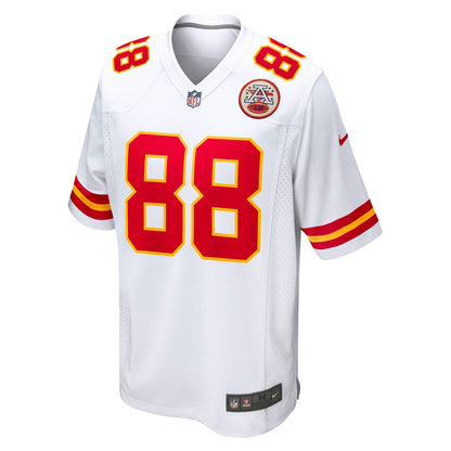 Tony Gonzalez Kansas City Chiefs Nike Retired   Game Jersey - White