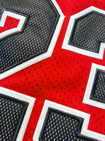 Michael Jordan Chicago Bulls Throwback Jersey