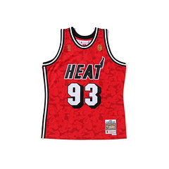 BAPE Miami Heat Red 93 MN