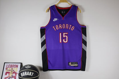 Custom Toronto Raptors 2024-25 Classic Jersey