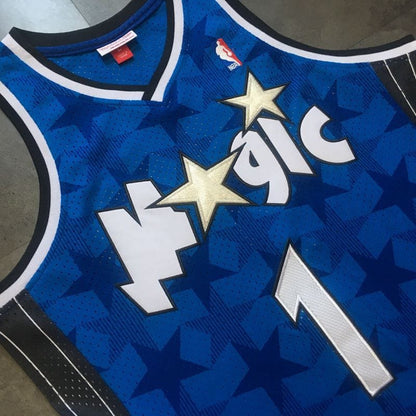 Tracy McGrady Orlando Magic Throwback Jersey