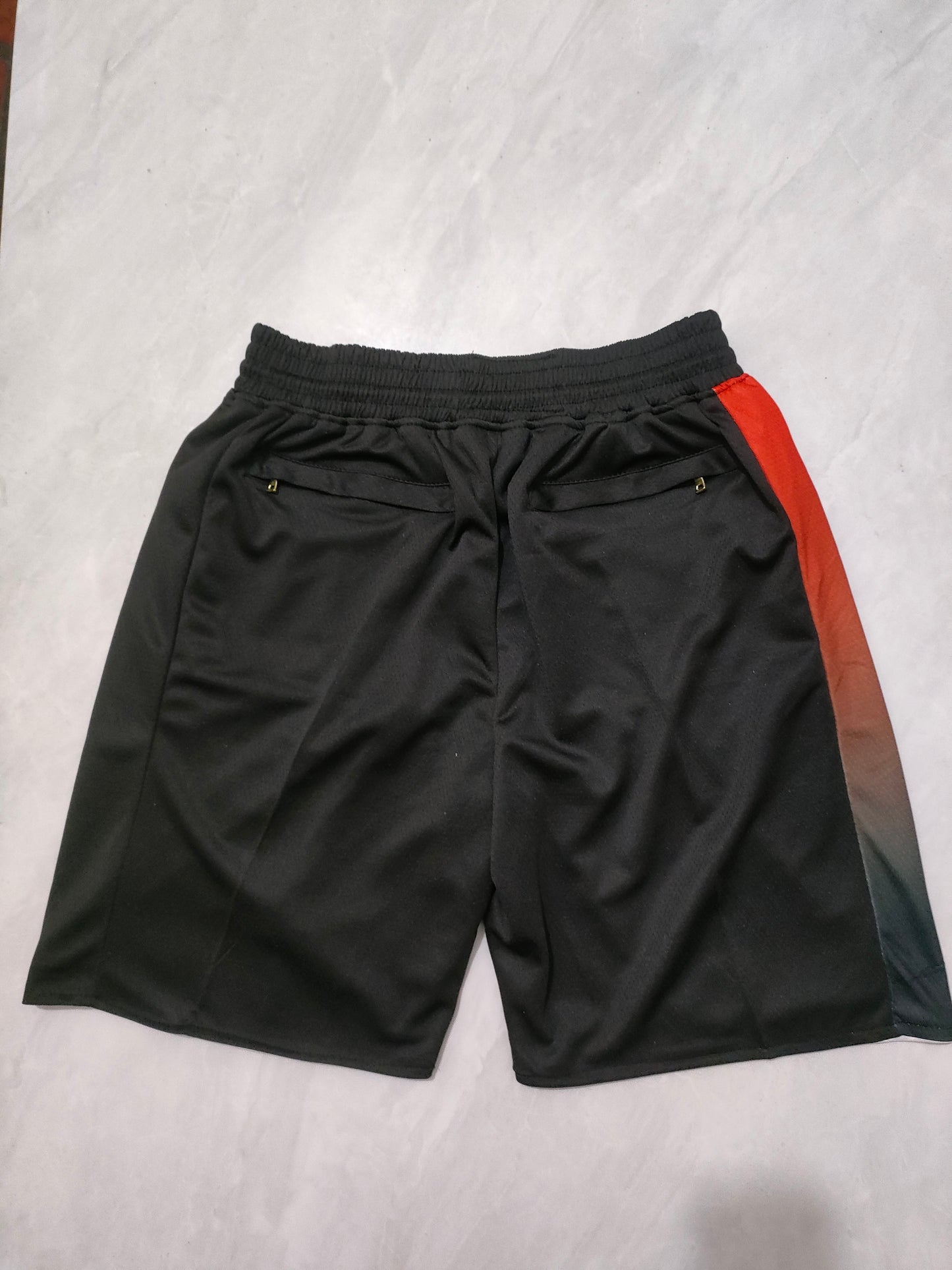 Miami Heat 2024 Black City Edition Pocket Shorts